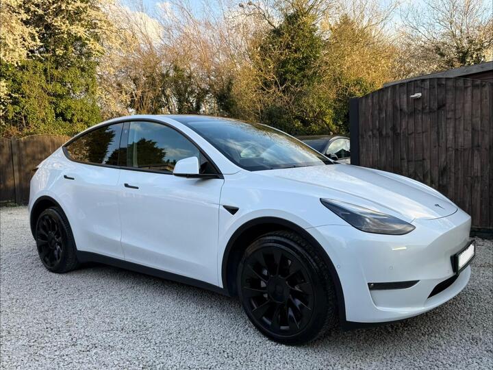 Tesla Model Y (Dual Motor) Long Range Auto 4WDE 5dr