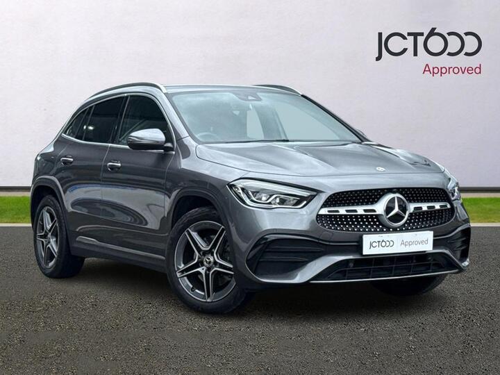 Mercedes-Benz GLA 1.3 GLA200 AMG Line (Premium) 7G-DCT Euro 6 (s/s) 5dr