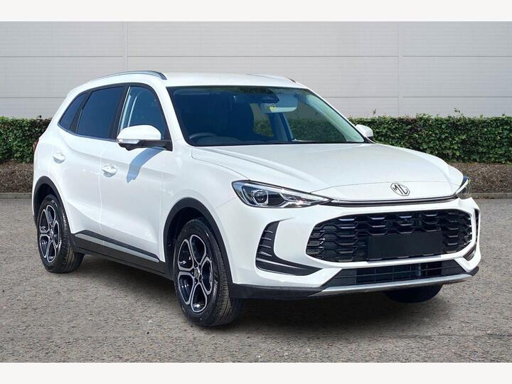 MG MG ZS 1.5 SE Euro 6 (s/s) 5dr