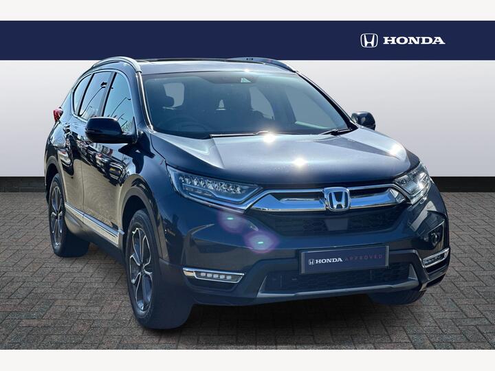 Honda CR-V 2.0 H I-MMD EX ECVT 4WD Euro 6 (s/s) 5dr