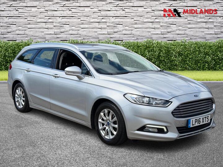 Ford Mondeo 2.0 TDCi Zetec Euro 6 (s/s) 5dr
