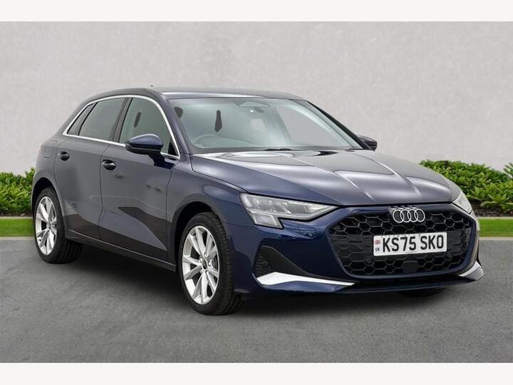 Audi A3 1.5 TFSI Sport Sportback S Tronic Euro 6 (s/s) 5dr