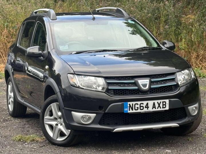 Dacia SANDERO 1.5 DCi Laureate Euro 5 5dr