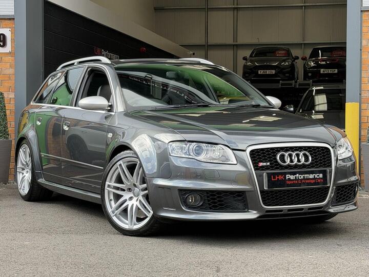 Audi RS4 AVANT 4.2 Quattro 5dr
