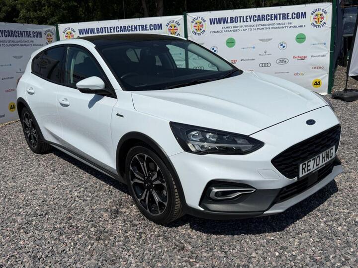Ford FOCUS 1.0T EcoBoost Active X Euro 6 (s/s) 5dr