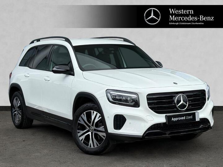 Mercedes-Benz GLB-Class 1.3 GLB200h MHEV Sport (Executive) 7G-DCT Euro 6 (s/s) 5dr