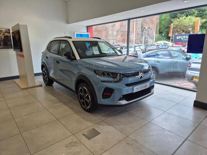 Citroen C3 1.2 Turbo PLUS Euro 6 (s/s) 5dr