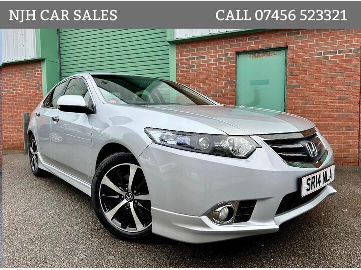 Honda Accord 2.0 I-VTEC ES GT Euro 5 4dr