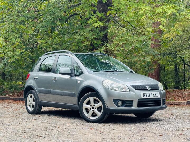 Suzuki SX4 1.6 16V GLX Auto Euro 4 5dr