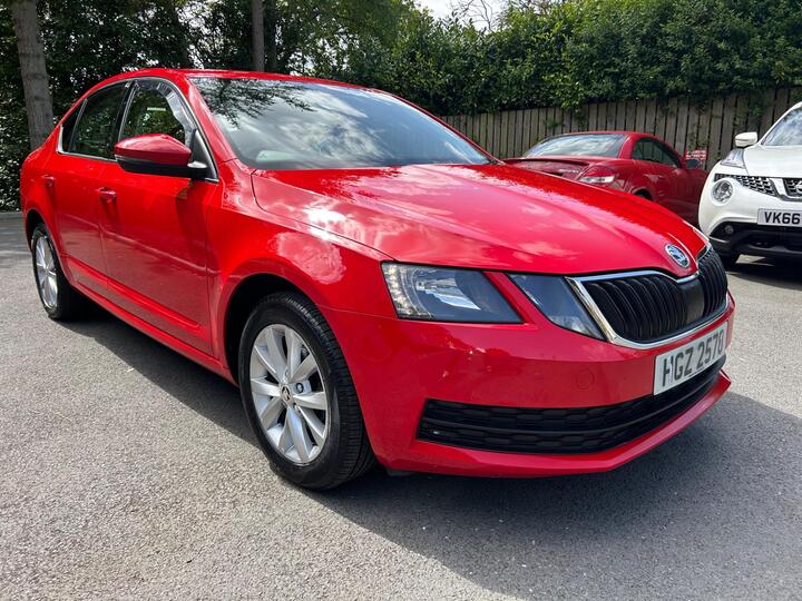 Skoda Octavia 1.6 TDI S Euro 6 (s/s) 5dr