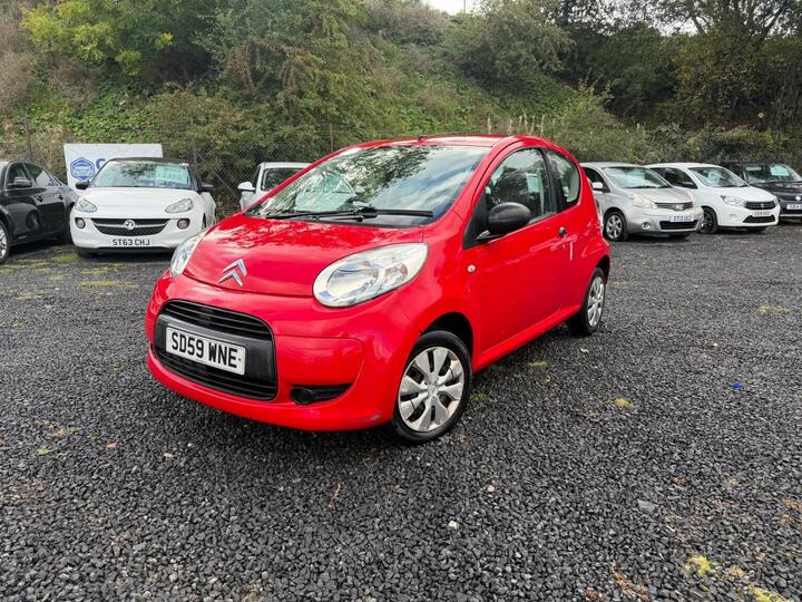 Citroen C1 1.0i VT Euro 4 3dr