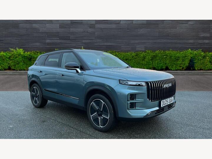 JAECOO 7 1.5T SHS 18.3kWh Luxury Auto Euro 6 (s/s) 5dr