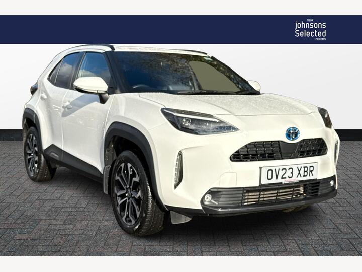 Toyota Yaris Cross 1.5 VVT-h Design E-CVT Euro 6 (s/s) 5dr