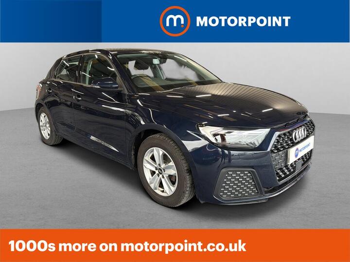 Audi A1 1.0 TFSI 25 Technik Sportback Euro 6 (s/s) 5dr