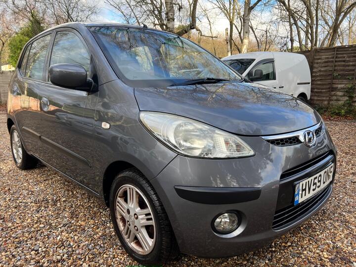 Hyundai I10 1.2 Comfort Euro 4 5dr