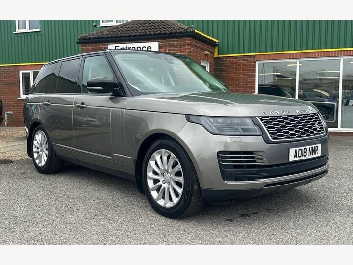 Land Rover RANGE ROVER 3.0 TD V6 Vogue Auto 4WD Euro 6 (s/s) 5dr