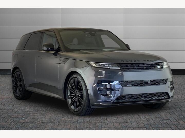 Land Rover Range Rover Sport 3.0 D300 MHEV Dynamic SE Auto 4WD Euro 6 (s/s) 5dr