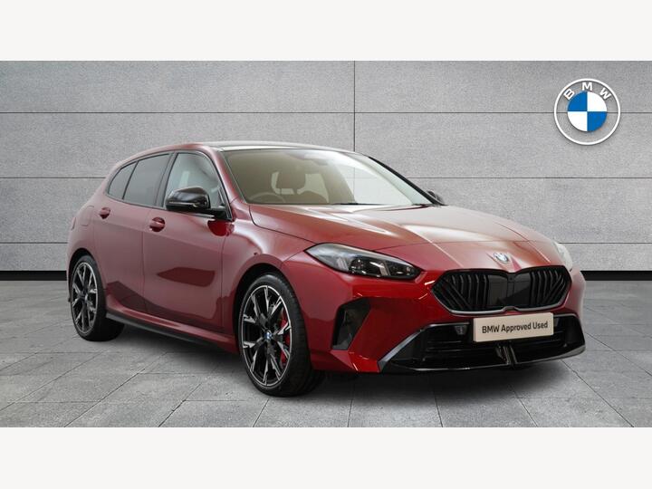BMW 1 Series 1.5 120i MHT M Sport DCT Euro 6 (s/s) 5dr
