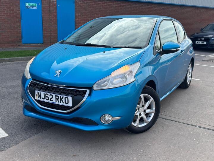 Peugeot 208 1.2 VTi Active Euro 5 3dr