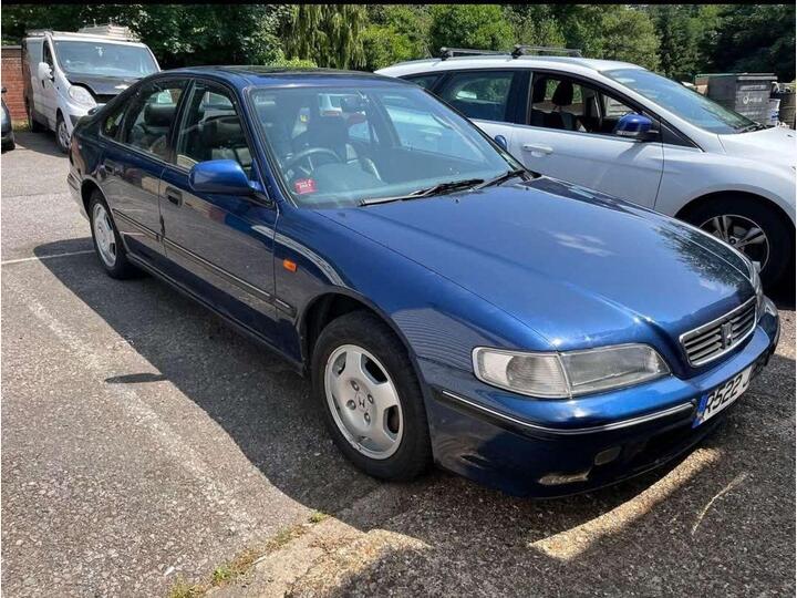 Honda Accord 2.0i SE 4dr (sun Roof, A/c) Honda Accord 2.0i SE 4dr (sun Roof, A/c)