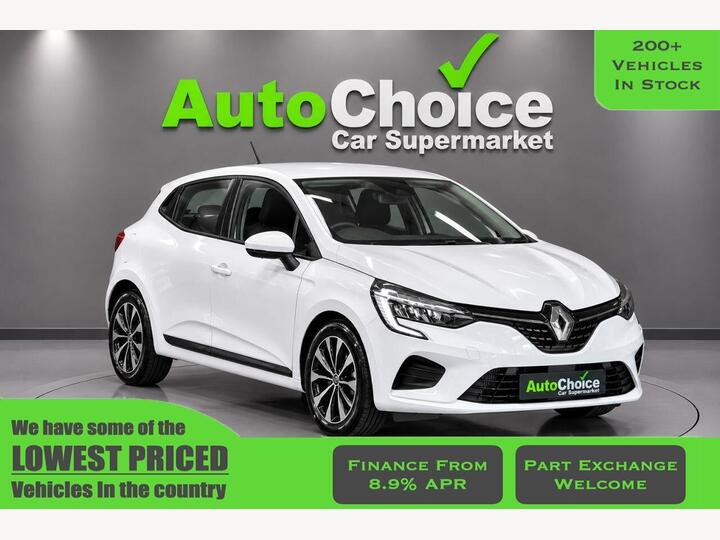 Renault CLIO 1.0 TCe Iconic Edition Euro 6 (s/s) 5dr