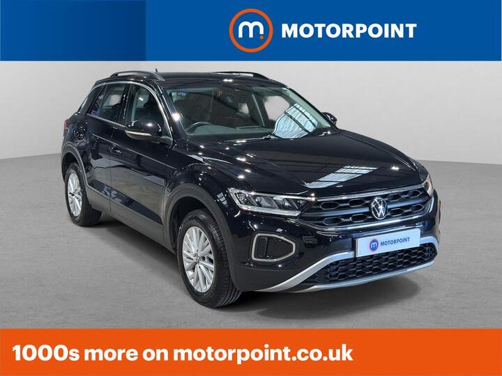 Volkswagen T-Roc 1.5 TSI Life Euro 6 (s/s) 5dr