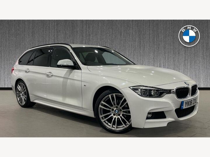 BMW 3 Series 2.0 320i M Sport Touring Auto Euro 6 (s/s) 5dr