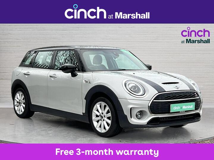 MINI Clubman 2.0 Cooper S Classic Steptronic Euro 6 (s/s) 6dr