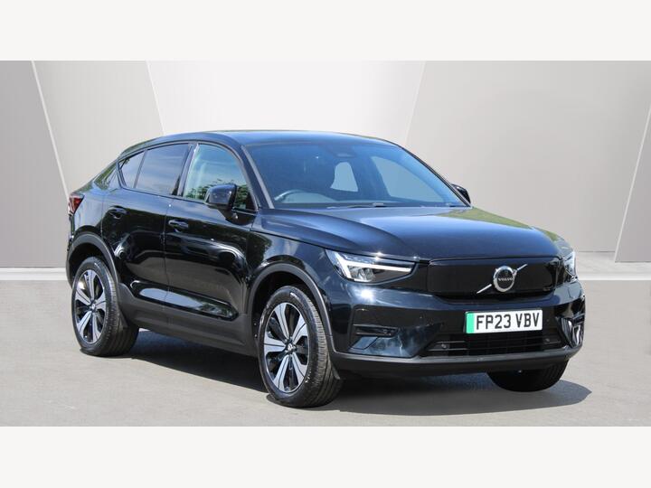 Volvo C40 Recharge 69kWh Core Auto 5dr