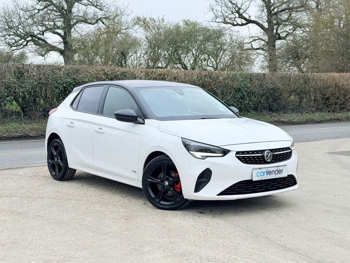 Vauxhall CORSA 1.2 Turbo Griffin Euro 6 (s/s) 5dr