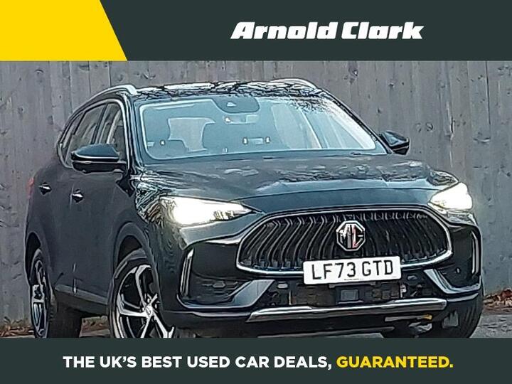 MG MG HS 1.5 T-GDI 16.6kWh SE Auto Euro 6 (s/s) 5dr