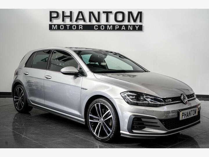 Volkswagen Golf 2.0 TDI GTD DSG Euro 6 (s/s) 5dr