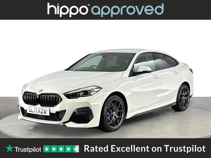 BMW 2 Series Gran Coupe 2.0 218d M Sport Euro 6 (s/s) 4dr BMW 2 Series Gran Coupe 2.0 218d M Sport Euro 6 (s/s) 4dr