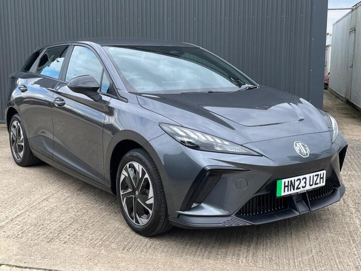 MG Mg4 51kWh SE Auto 5dr