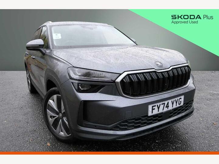 Skoda Kodiaq 1.5 TSI E-TEC MHEV SE L DSG Euro 6 (s/s) 5dr (7 Seat)