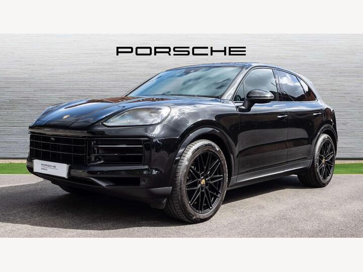 Porsche Cayenne 3.0T V6 TiptronicS 4WD Euro 6 (s/s) 5dr