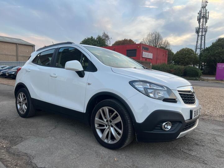 Vauxhall Mokka 1.6 CDTi Tech Line 2WD Euro 6 (s/s) 5dr