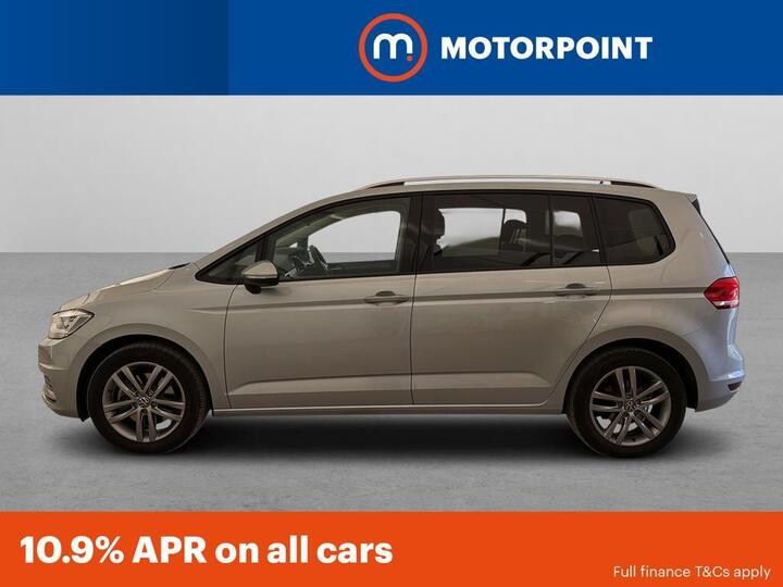 Volkswagen Touran 1.5 TSI EVO Match Euro 6 (s/s) 5dr