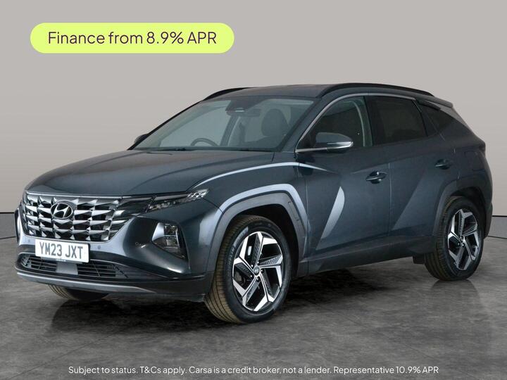 Hyundai Tucson 1.6 T-GDi 13.8kWh Premium Auto 4WD Euro 6 (s/s) 5dr