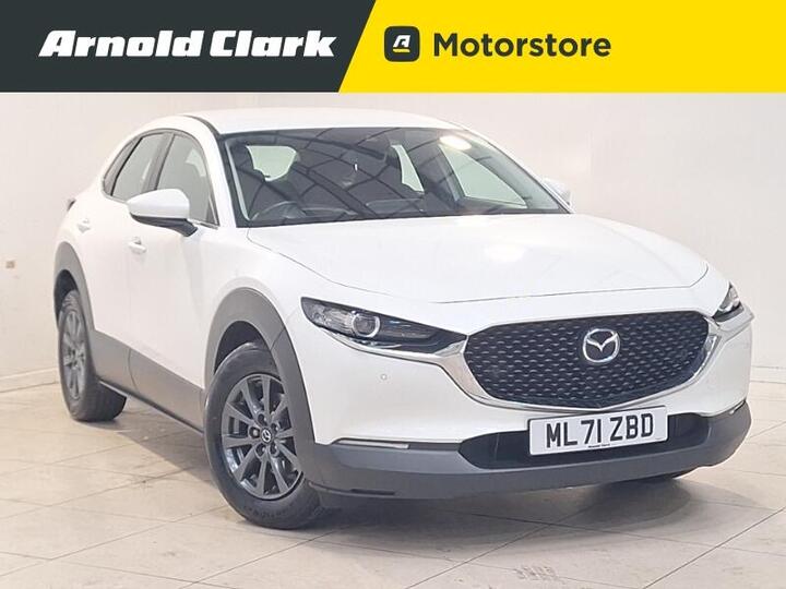 Mazda CX-30 2.0 E-SKYACTIV G MHEV SE-L Lux Euro 6 (s/s) 5dr