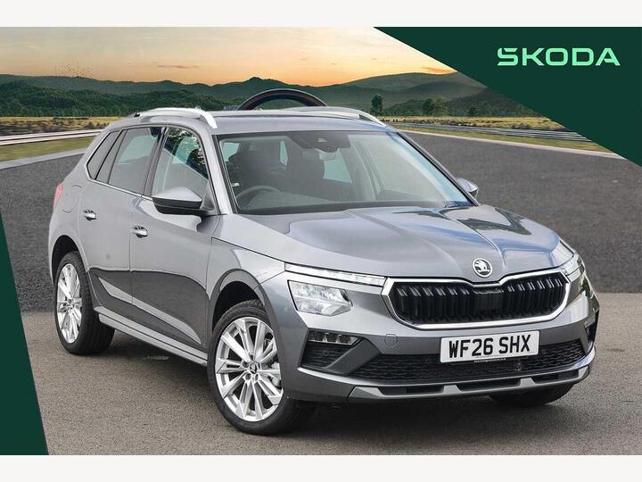 Skoda Kamiq 1.0 TSI SE L Edition DSG Euro 6 (s/s) 5dr Skoda Kamiq 1.0 TSI SE L Edition DSG Euro 6 (s/s) 5dr