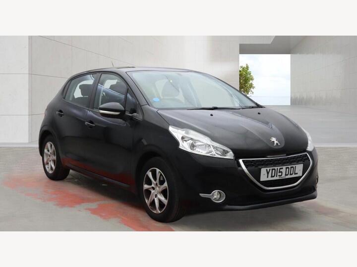 Peugeot 208 1.2 VTi PureTech Active Euro 6 5dr