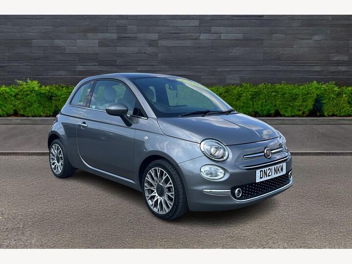 Fiat 500 1.0 MHEV Star Euro 6 (s/s) 3dr