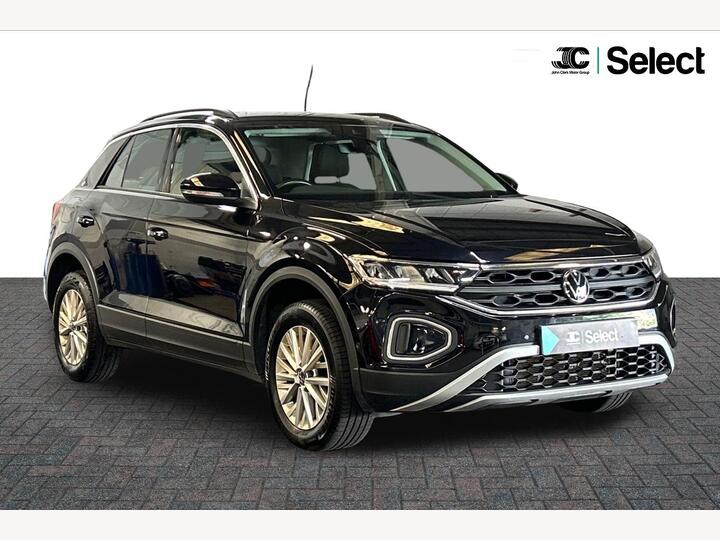 Volkswagen T-Roc 1.5 TSI Life Euro 6 (s/s) 5dr
