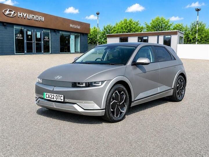 Hyundai IONIQ 5 73kWh Premium Auto 5dr