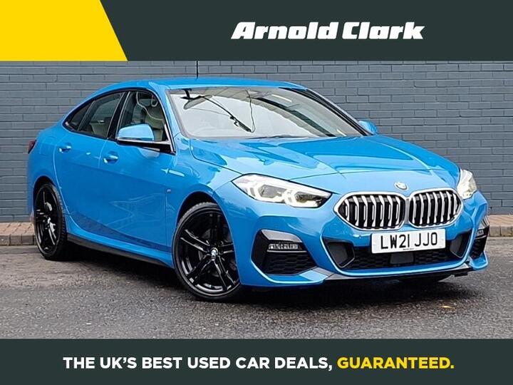 BMW 2 Series Gran Coupe 1.5 218i M Sport DCT Euro 6 (s/s) 4dr