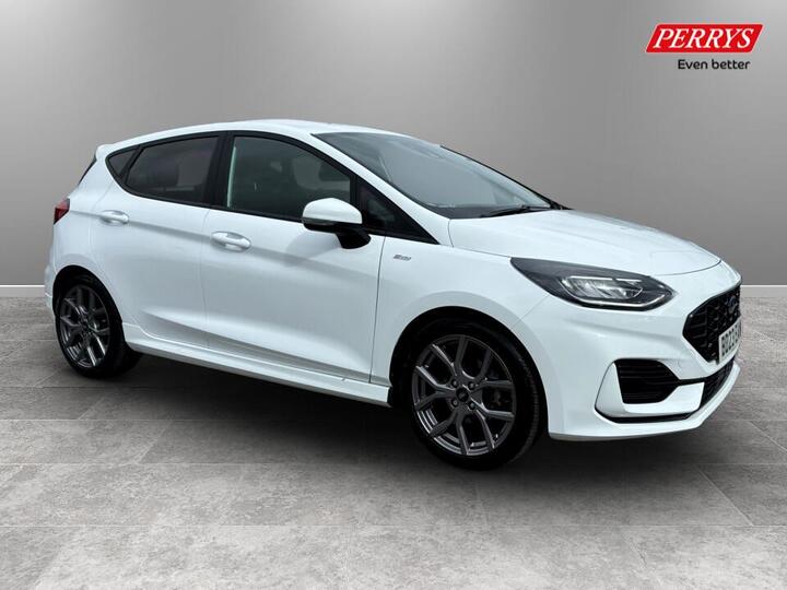 Ford Fiesta 1.0T EcoBoost ST-Line Euro 6 (s/s) 5dr