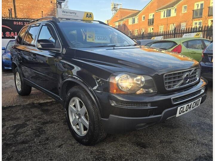 Volvo XC90 2.4 D5 Active Geartronic AWD 5dr