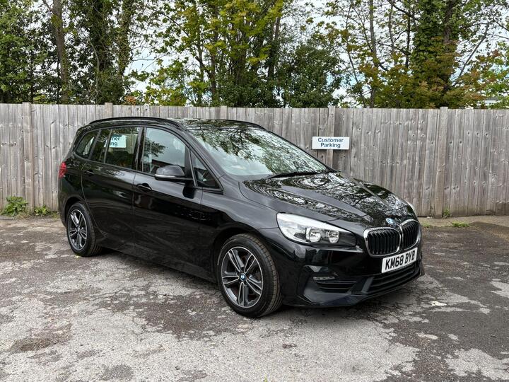 BMW 2 Series Gran Tourer 1.5 218i Sport Euro 6 (s/s) 5dr