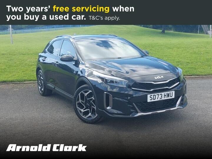 Kia XCeed 1.5 T-GDi GT-Line Euro 6 (s/s) 5dr